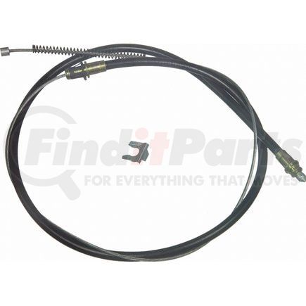 Wagner BC38594 Parking Brake Cable Wagner BC38594 Brake Cable