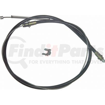 BC38594 by WAGNER - Wagner BC38594 Brake Cable