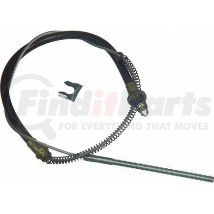 Wagner BC72838 Parking Brake Cable Wagner BC72838 Brake Cable