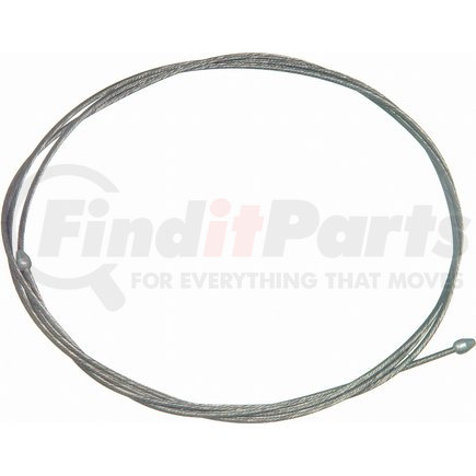 BC72867 by WAGNER - Wagner BC72867 Brake Cable