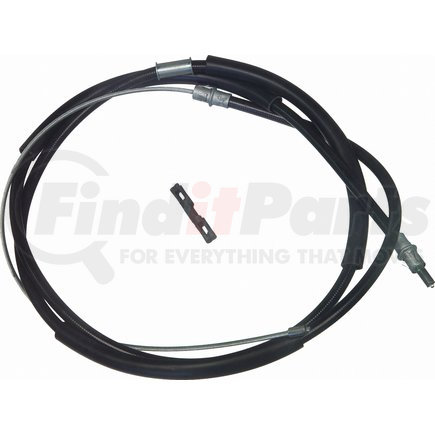 Wagner BC140314 Parking Brake Cable Wagner BC140314 Brake Cable