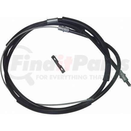 BC140314 by WAGNER - Wagner BC140314 Brake Cable