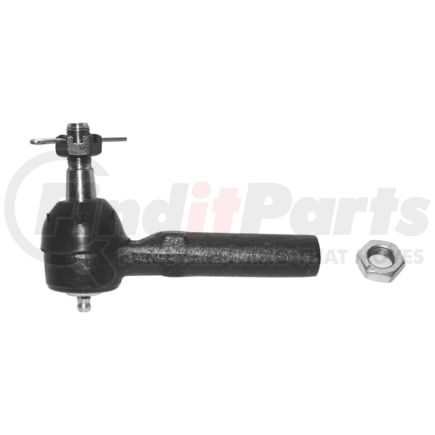 X09TE0106 by SUSPENSIA - Steering Tie Rod End