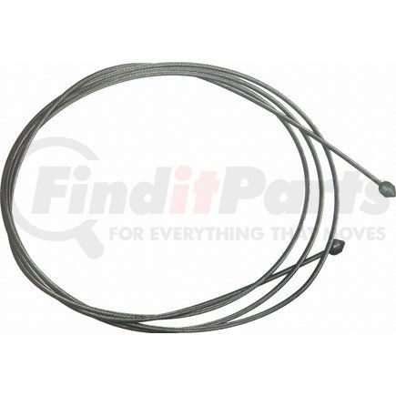 BC75884 by WAGNER - Wagner BC75884 Brake Cable