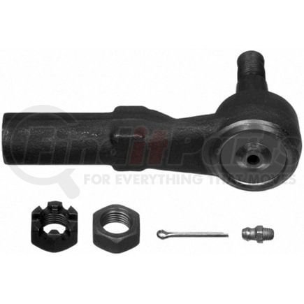 X13TE0113 by SUSPENSIA - Steering Tie Rod End