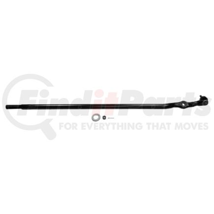 X13TE0185 by SUSPENSIA - Steering Tie Rod End