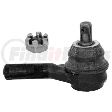 X13TE0225 by SUSPENSIA - Steering Tie Rod End