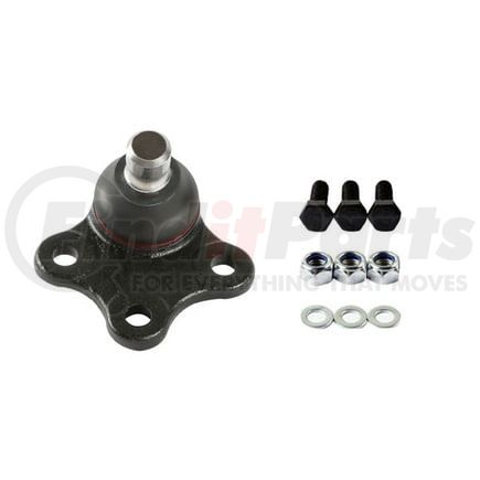 X15BJ0536 by SUSPENSIA - Suspension Ball Joint