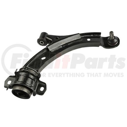 X15CJ1064 by SUSPENSIA - Suspension Control Arm and Ball Joint Assembly
