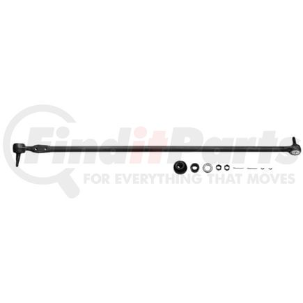 X15DL0216 by SUSPENSIA - Steering Drag Link