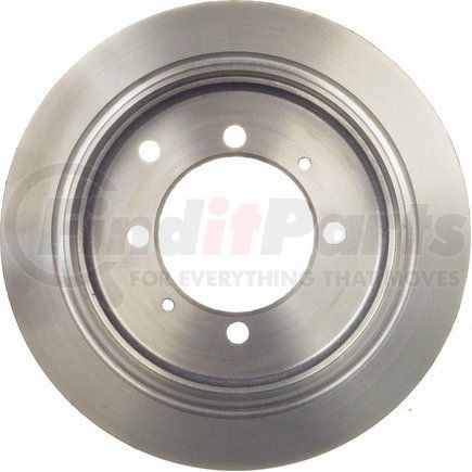 BD125194 by WAGNER - Wagner BD125194 Brake Rotor