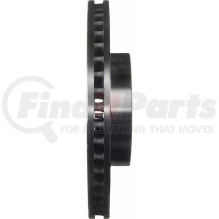 BD125203 by WAGNER - Wagner BD125203 Brake Rotor