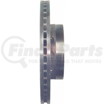 Wagner BD125276 Disc Brake Rotor Wagner BD125276 Brake Rotor