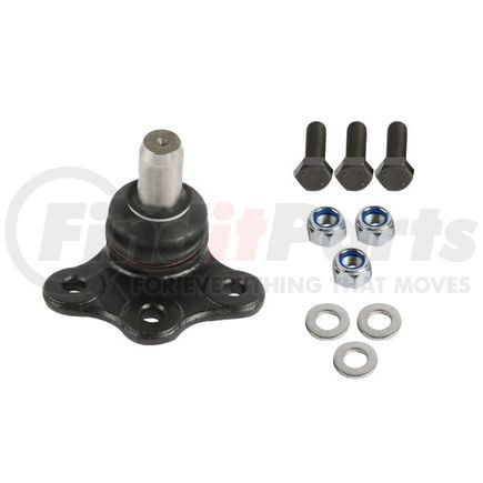 X43BJ3774 by SUSPENSIA - Suspension Ball Joint