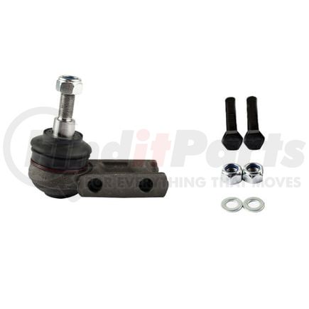 X43BJ3760 by SUSPENSIA - Suspension Ball Joint