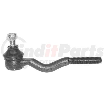 X50TE0698 by SUSPENSIA - Steering Tie Rod End