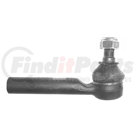 X50TE3993 by SUSPENSIA - Outer Tie Rod