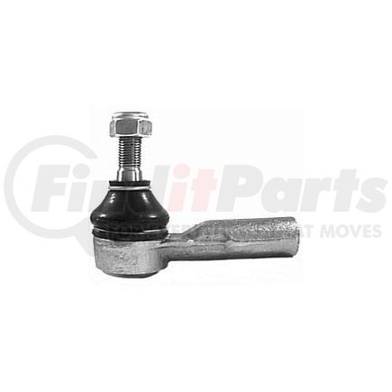 X50TE4077 by SUSPENSIA - Outer Tie Rod