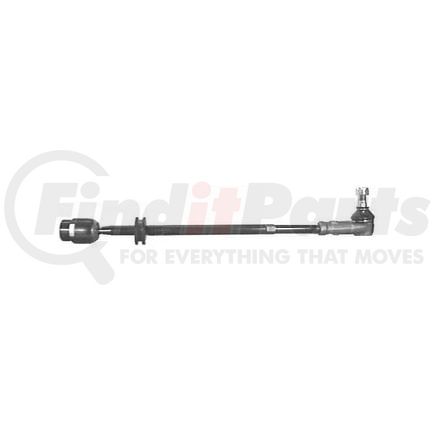 X52TA4350 by SUSPENSIA - Steering Tie Rod End Assembly