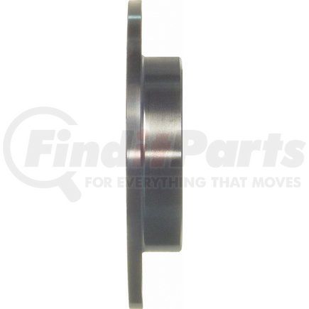 BD125138 by WAGNER - Wagner BD125138 Brake Rotor