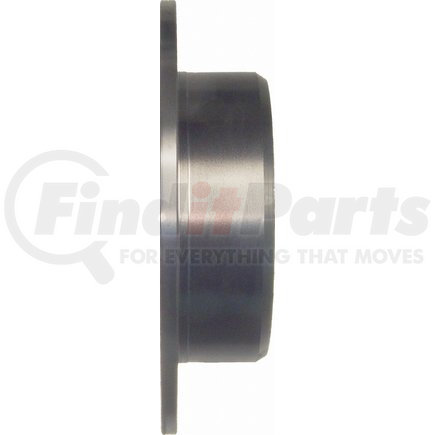 BD125420 by WAGNER - Wagner BD125420 Brake Rotor