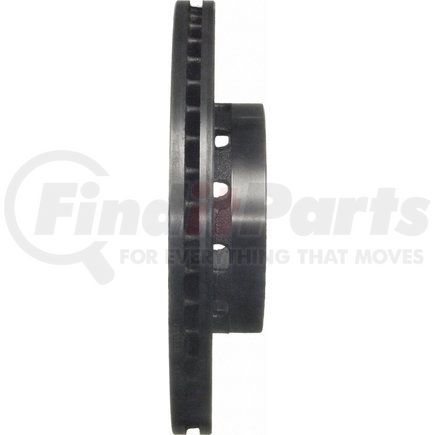 BD125441 by WAGNER - Wagner BD125441 Brake Rotor