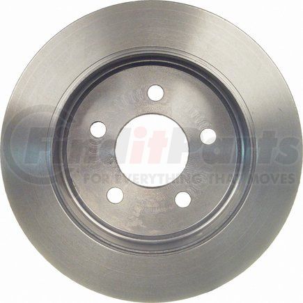 BD125463 by WAGNER - Wagner BD125463 Brake Rotor
