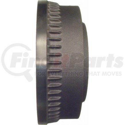 BD125465 by WAGNER - Wagner BD125465 Brake Drum