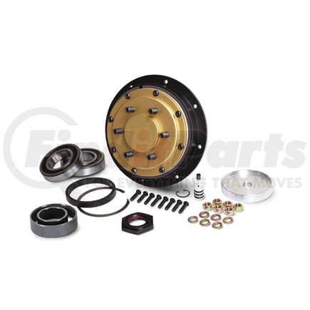 14-256 by KIT MASTERS - GoldTop Engine Cooling Fan Clutch Rebuild Kit