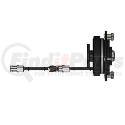 226019 by KIT MASTERS - Electromagnetic Engine Cooling Fan Clutch