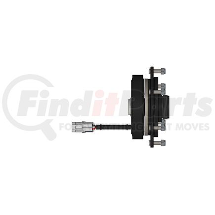Kit Masters 226017 Engine Cooling Fan Clutch Electromagnetic On/Off Engine Cooling Fan Clutch