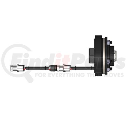 Kit Masters 226043 Engine Cooling Fan Clutch Electromagnetic Fan Clutch