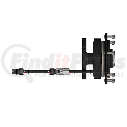 226144 by KIT MASTERS - Electromagnetic Fan Clutch