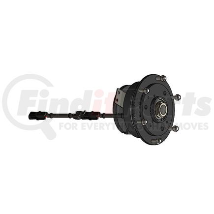 Kit Masters 226162 Engine Cooling Fan Clutch Electromagnetic Fan Clutch