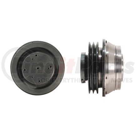 228005 by KIT MASTERS - 3-Speed MCI Fan Clutch