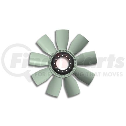 4735-42621-104KM by KIT MASTERS - Engine Fan