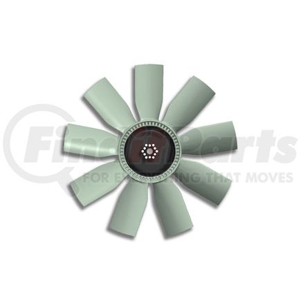 4735-42621-17KM by KIT MASTERS - Engine Fan