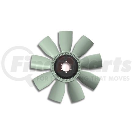 4735-42621-38KM by KIT MASTERS - Engine Fan