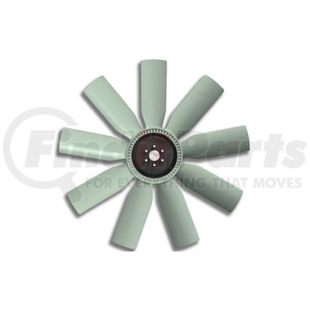 4735-42621-502KM by KIT MASTERS - Engine Fan