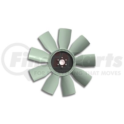 4735-42622-106KM by KIT MASTERS - Engine Fan