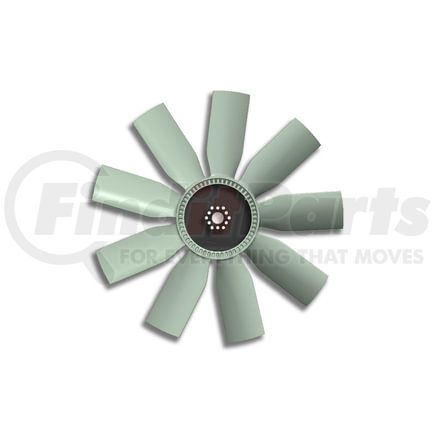 4735-42622-125KM by KIT MASTERS - Engine Fan