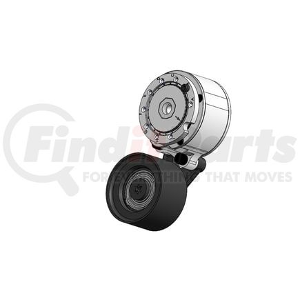 Kit Masters 689408 Accessory Drive Belt Tensioner PolyForce Spring-Free Accessory Drive Belt Tensioner, Polymer Compression