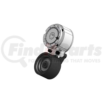 Kit Masters 689428 Accessory Drive Belt Tensioner PolyForce Belt Tensioner