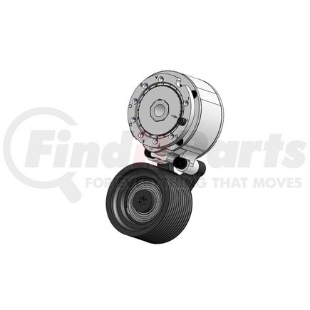 Kit Masters 689438 Accessory Drive Belt Tensioner PolyForce Belt Tensioner