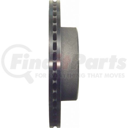 BD125543 by WAGNER - Wagner BD125543 Brake Rotor