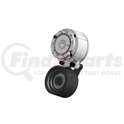 Kit Masters 689481 Accessory Drive Belt Tensioner PolyForce Belt Tensioner