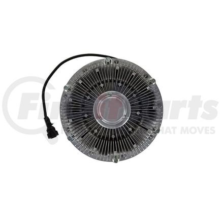77005 by KIT MASTERS - E-Viscous Fan Clutch