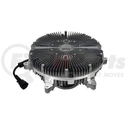 77014 by KIT MASTERS - E-Viscous Fan Clutch