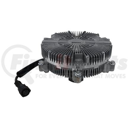 77017 by KIT MASTERS - E-Viscous Fan Clutch