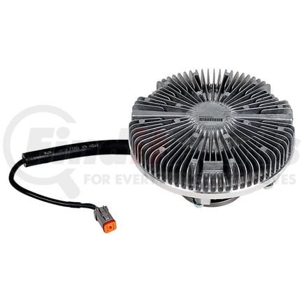 77023 by KIT MASTERS - E-Viscous Fan Clutch
